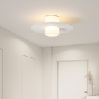 Rouge-D25xH12cm / 3 couleurs