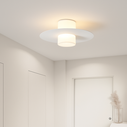 Plafonnier LED moderne pour couloir, allée et salon — LZ4X9T2
