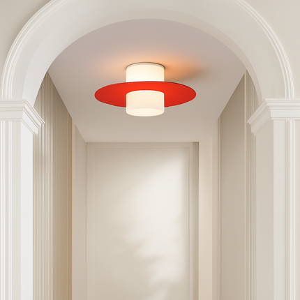 Plafonnier LED moderne pour couloir, allée et salon — LZ4X9T2