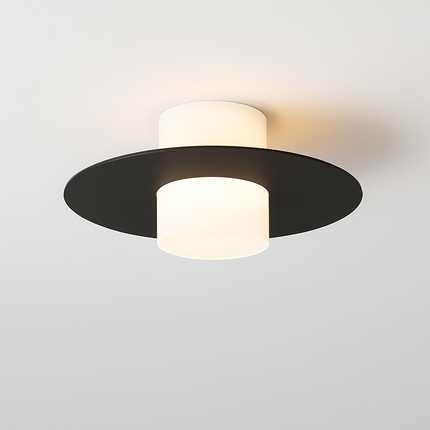 Plafonnier LED moderne pour couloir, allée et salon — LZ4X9T2
