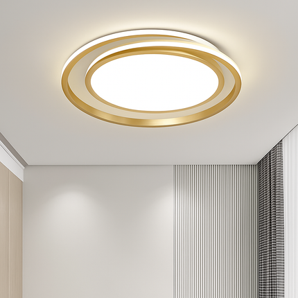 Plafonnier LED design pour décoration intérieure élégante — LZ4X9Q2
