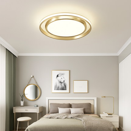 Plafonnier LED design pour décoration intérieure élégante — LZ4X9Q2