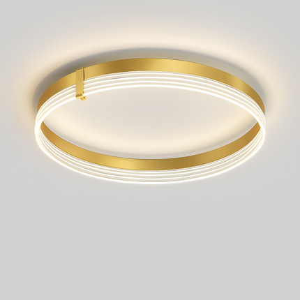 Plafonnier LED élégant pour décoration intérieure moderne — LZ4X9P2Q