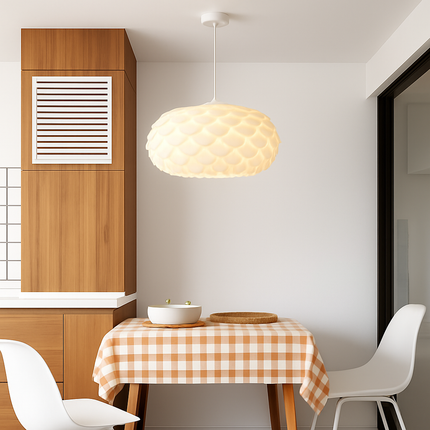 Plafonnier LED moderne pour décoration intérieure élégante — LZ4X9P2