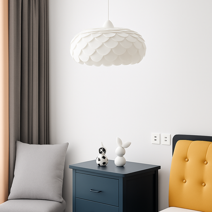 Plafonnier LED moderne pour décoration intérieure élégante — LZ4X9P2