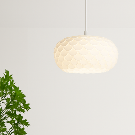 Plafonnier LED moderne pour décoration intérieure élégante — LZ4X9P2