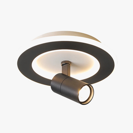 Plafonnier LED moderne pour décoration intérieure élégante — LZ4X9T2