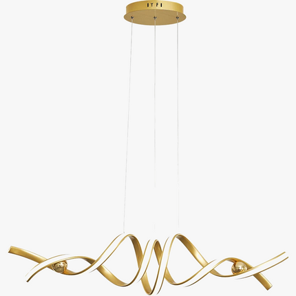 Plafonnier LED design pour intérieur moderne et élégant — LZ4X9Q2