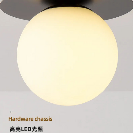 Plafonnier Led Moderne pour Luminaires Balcon