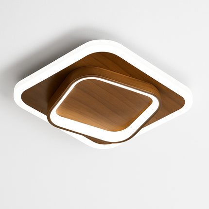 Plafonnier LED élégant pour éclairage intérieur moderne — LZ4X9P