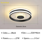 Rond-Noir / Blanc chaud