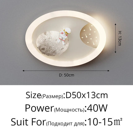 plafonnier led moderne pour un éclairage élégant intérieur