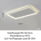 Carré Doré 90x50 / Luminosité variable