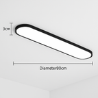 Blanc D80cm / Blanc chaud (sans RC)