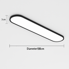 Blanc D80cm / Blanc froid (pas de RC)