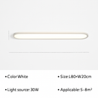 Blanc D60cm / Gradation en continu (RC)