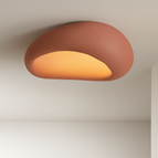 Rouge / Blanc chaud | D45cm