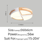 60 cm 56 W Blanc / Blanc froid, pas de télécommande