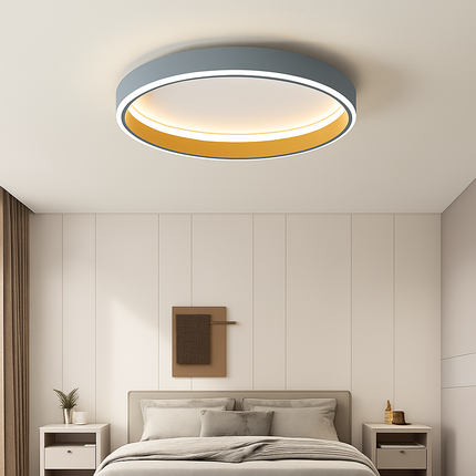 Plafonnier LED au design nordique pour salon moderne — LZ4X9T2