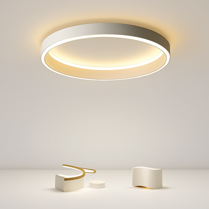 Plafonnier LED au design nordique pour salon moderne — LZ4X9T2