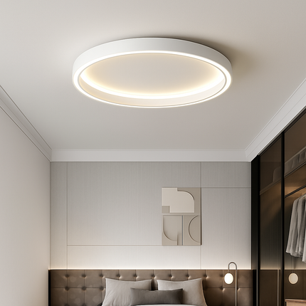 Plafonnier LED au design nordique pour salon moderne — LZ4X9T2