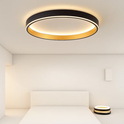 Plafonnier LED au design nordique pour salon moderne — LZ4X9T2