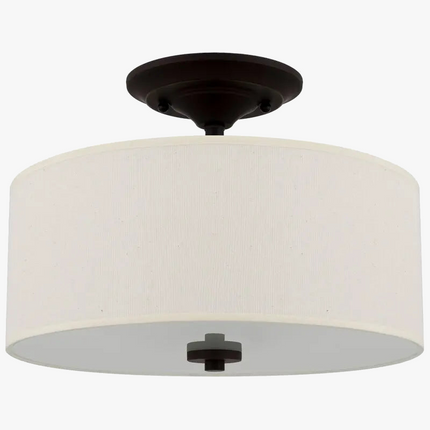 Plafonnier LED nordique pour éclairage moderne et élégant — LZ4P9X
