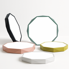 Vert / 30x30x6cm - 18W / Froide