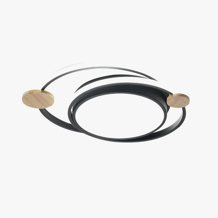 plafonnier led pour éclairage intérieur moderne et élégant