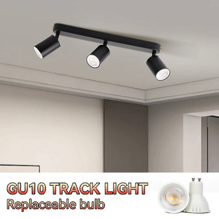 Plafonnier LED spot pour décoration intérieure moderne — LZ4X9P