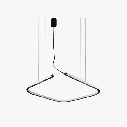 Plafonnier LED rond avec capteur manuel et sensoriel variable — LZ4X9T2
