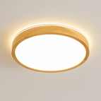 Rond 40 cm / Blanc chaud