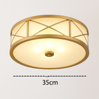 B 35 cm