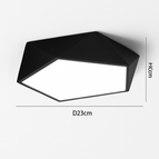 Type B Noir / Blanc chaud