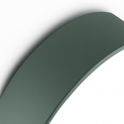 Plafonnier LED rond moderne pour intérieur lumineux et élégant — LZ4X9T