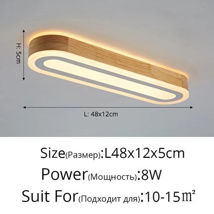 Plafonnier LED rond moderne pour maison et hôtel — LZ4X9T1