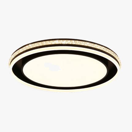 Plafonnier LED rond pour éclairage intérieur polyvalent — LZ4X9J