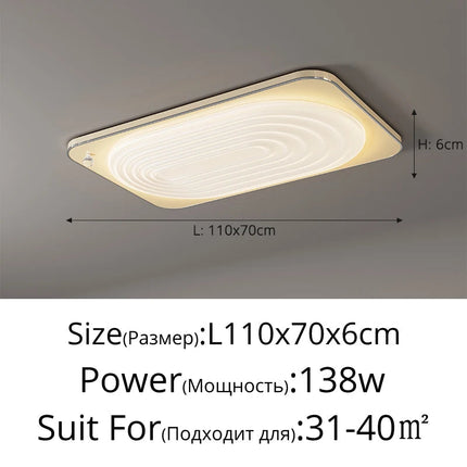 Plafonnier LED rétro en bois style médiéval élégant — LZ4X9P2