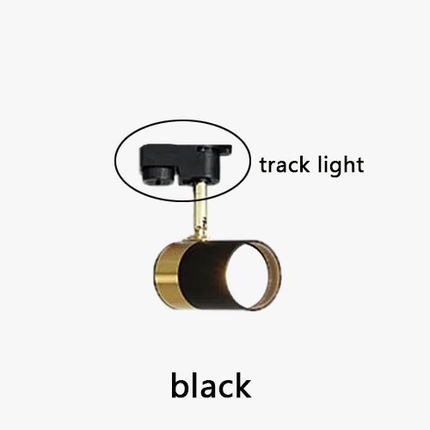 Plafonnier LED sur rail pour éclairage modulable — LZ3F9D7