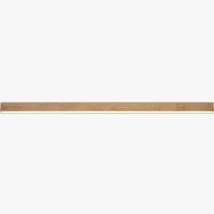 Plafonnier LED suspendu à bande longue au design moderne linéaire — LZ4X9T