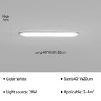 Blanc D60cm / Blanc froid (pas de RC)