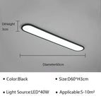 Blanc D60cm / Gradation en continu (RC)