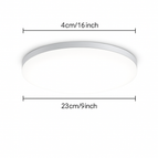 A rond 36W / Blanc chaud