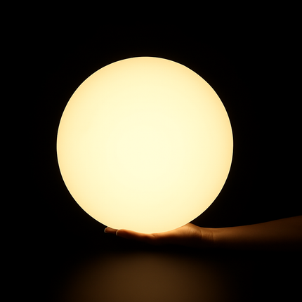 Plafonnier LED ultra mince rond et carré — LZ4X9T