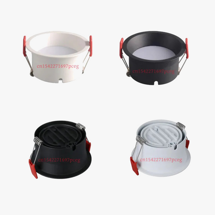plafonnier led zigbee 30 éclairage intérieur intelligent à intensité variable