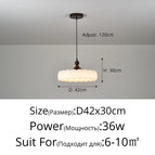 Plafond-D52x30cm / Gradable avec télécommande