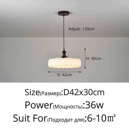 Plafonnier médiéval rétro pour éclairage doux et chaleureux — LZ4X9P2