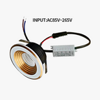 white / Warmwhitelight3000K / CN | 3w