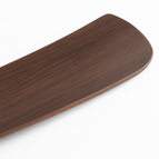 Grain de noyer noir / 46 pouces / 220V