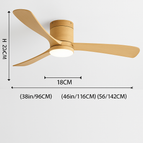 Blanc pur / 38 pouces / 220V